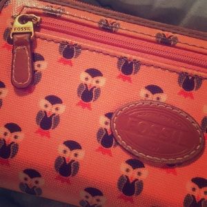 Fossil Wallet